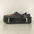 クロックス crocs 別注 プラットフォーム クロッグ サンダル レディース J M:5 / W:7
