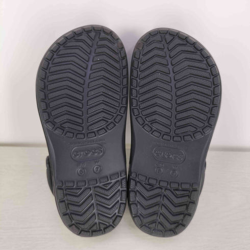 クロックス crocs 別注 プラットフォーム クロッグ サンダル レディース J M:5 / W:7