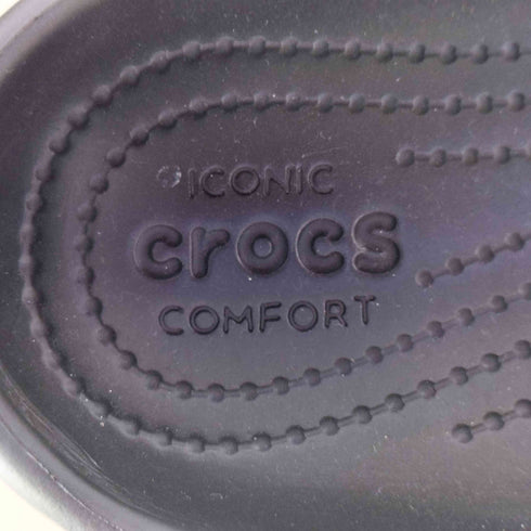 クロックス crocs 別注 プラットフォーム クロッグ サンダル レディース J M:5 / W:7