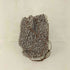 NKNIT 23SS loop knit bag - Brown White レディース 0