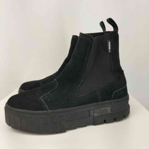 プーマ PUMA MAYZE CHELSEA SUEDE WMS レディース JPN:24