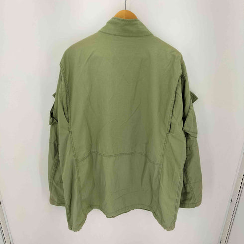 スライ SLY 23SS RIPSTOP OVER FIELD ジャケット レディース FREE