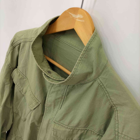 スライ SLY 23SS RIPSTOP OVER FIELD ジャケット レディース FREE