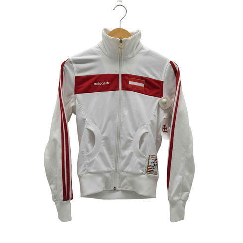 アディダス adidas 00s 3ストライプ トラックジャケット クロップド メンズ d