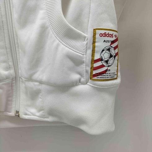 アディダス adidas 00s 3ストライプ トラックジャケット クロップド メンズ d