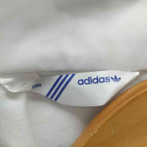 アディダス adidas 00s 3ストライプ トラックジャケット クロップド メンズ d
