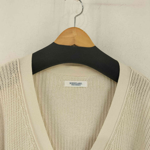 アーバンリサーチサニーレーベル URBAN RESEARCH Sonny Label バンブーコットンショートカーディガン2 レディース FREE