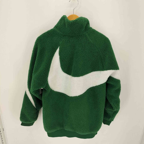 ナイキ NIKE Swoosh FULL ZIP Jacket ボア フリース ジャケット HOT メンズ import:L