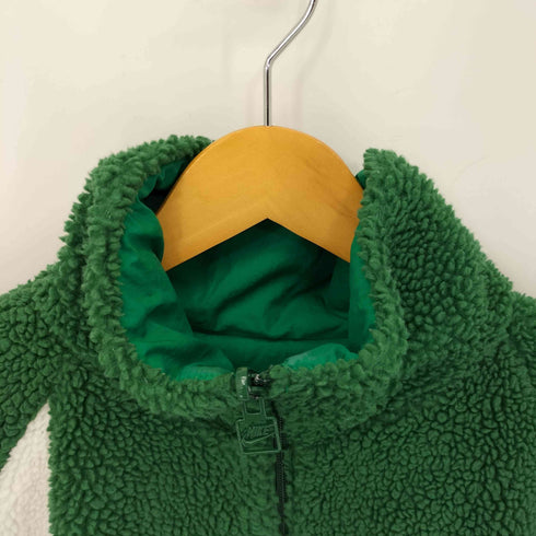 ナイキ NIKE Swoosh FULL ZIP Jacket ボア フリース ジャケット HOT メンズ import:L