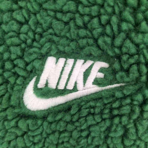 ナイキ NIKE Swoosh FULL ZIP Jacket ボア フリース ジャケット HOT メンズ import:L