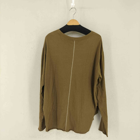ロクビューティーアンドユースユナイテッドアローズ 6 BEAUTY & YOUTH UNITED ARROWS BACK STITCH PULLOVER/プルオーバー レディース FREE