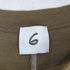 ロクビューティーアンドユースユナイテッドアローズ 6 BEAUTY & YOUTH UNITED ARROWS BACK STITCH PULLOVER/プルオーバー レディース FREE