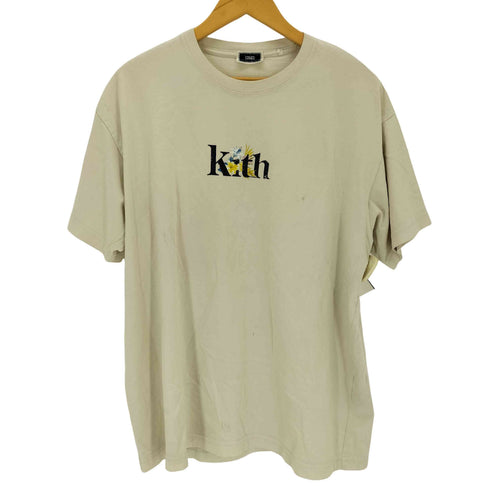 キス KITH ボタニカルプリントTEE メンズ