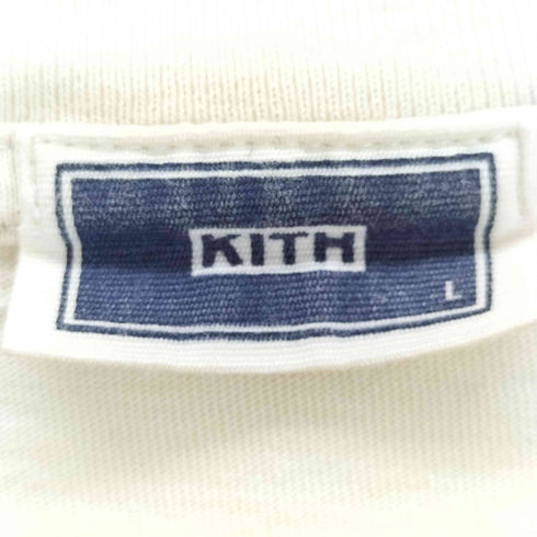 キス KITH ボタニカルプリントTEE メンズ