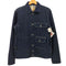 ナイジェルケーボン NIGEL CABOURN 2021AW DENIM HIP JACKET メンズ EUR:46