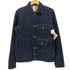 ナイジェルケーボン NIGEL CABOURN 2021AW DENIM HIP JACKET メンズ EUR:46