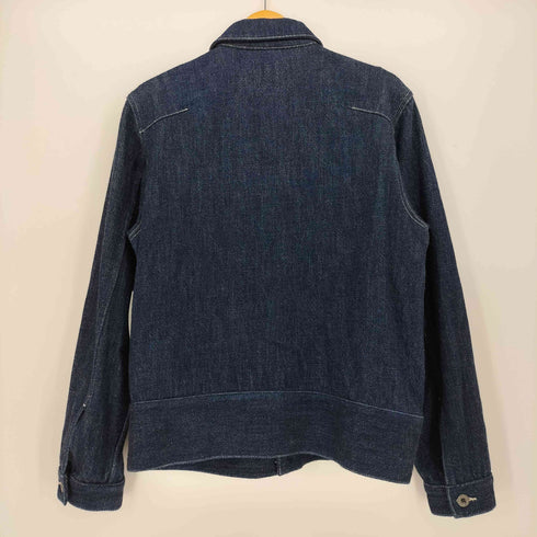 ナイジェルケーボン NIGEL CABOURN 2021AW DENIM HIP JACKET メンズ EUR:46