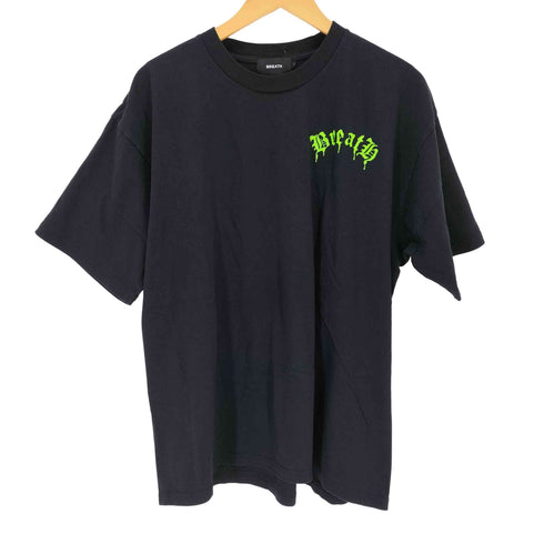 ブレス BREATH Old English Logo TEE メンズ JPN:L