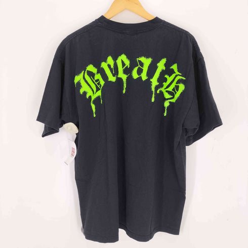 ブレス BREATH Old English Logo TEE メンズ JPN:L