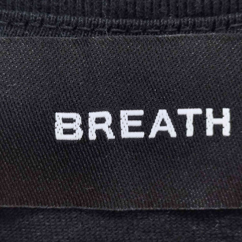 ブレス BREATH Old English Logo TEE メンズ JPN:L
