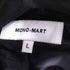 モノマート MONO-MART 比翼ハーフコート メンズ JPN:L