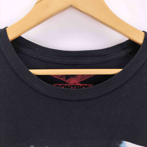 control ラッパー フォトプリントTEE メンズ JPN:L
