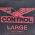 control ラッパー フォトプリントTEE メンズ JPN:L