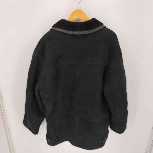 90S~00S ムートンコート メンズ JPN:L