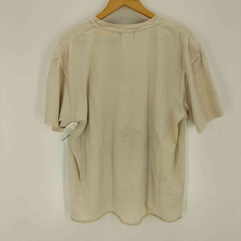 sugata 21AW FRONTIER SPIRIT T-SHIRT メンズ JPN:XL