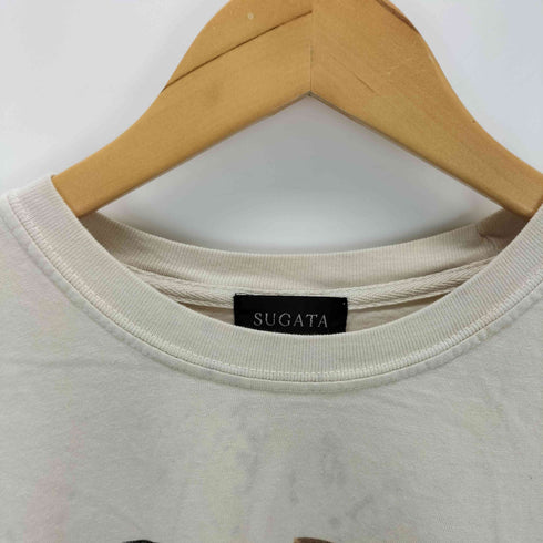 sugata 21AW FRONTIER SPIRIT T-SHIRT メンズ JPN:XL