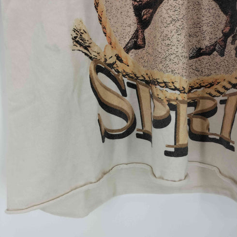 sugata 21AW FRONTIER SPIRIT T-SHIRT メンズ JPN:XL