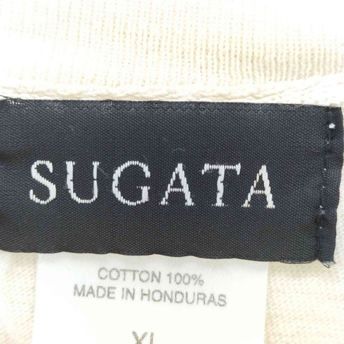 sugata 21AW FRONTIER SPIRIT T-SHIRT メンズ JPN:XL