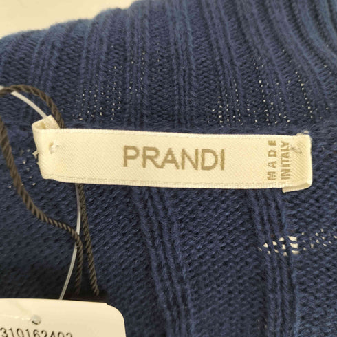 PRANDI ドライバーズニット メンズ import:L