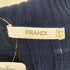 PRANDI ドライバーズニット メンズ import:L
