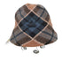 ヴィヴィアンウエストウッド Vivienne Westwood TARTAN バスクバケットハット レディース M-S