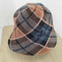 ヴィヴィアンウエストウッド Vivienne Westwood TARTAN バスクバケットハット レディース M-S