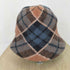 ヴィヴィアンウエストウッド Vivienne Westwood TARTAN バスクバケットハット レディース M-S