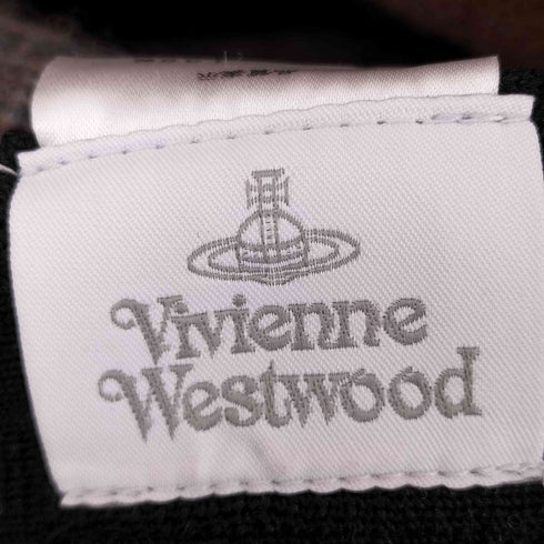 ヴィヴィアンウエストウッド Vivienne Westwood TARTAN バスクバケットハット レディース M-S