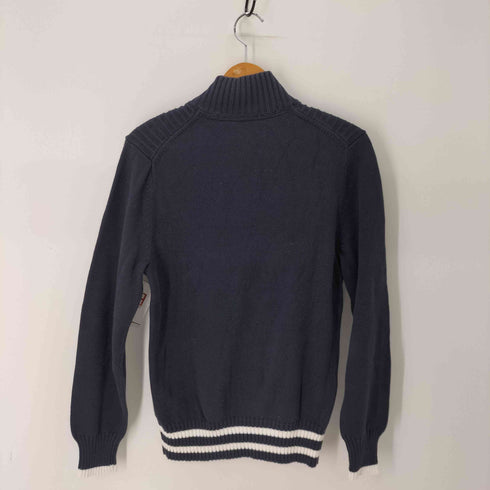 エディーバウアー Eddie Bauer ヘンリーネックニット メンズ JPN:S