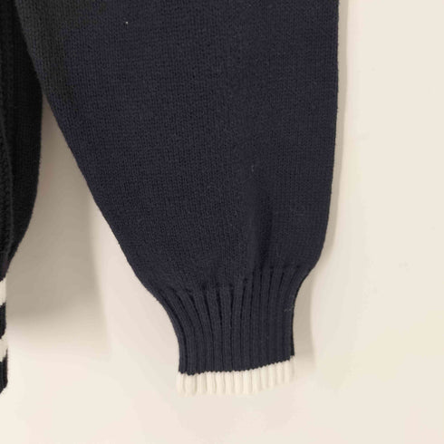 エディーバウアー Eddie Bauer ヘンリーネックニット メンズ JPN:S
