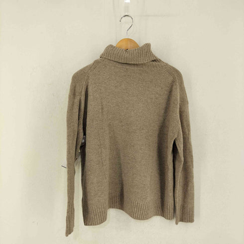 アーバンリサーチサニーレーベル URBAN RESEARCH Sonny Label リッチソフトウールタートルネックニット レディース FREE