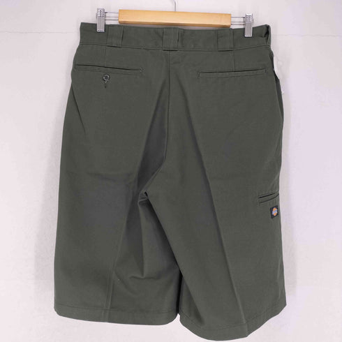ディッキーズ Dickies セルフォンポケット ワークショーツ メンズ 34