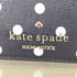 ケイトスペードニューヨーク kate spade NEW YORK キャラクターモチーフ ドット柄 カードケース レディース