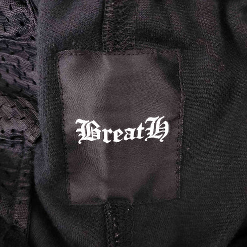 ブレス BREATH VELOUR PANTS メンズ JPN:L