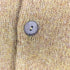 NOR'EASTERLY MADE IN SCOTLAND ウッドボタン メランジウール ノーカラーカーディガン レディース UK:34