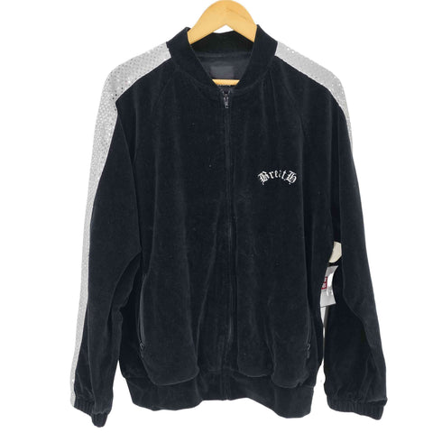 ブレス BREATH VELOUR track jacket メンズ JPN:L
