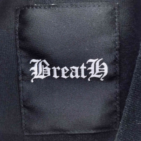 ブレス BREATH VELOUR track jacket メンズ JPN:L
