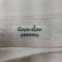 スティーブンアラン Steven Alan ORGANIC SUPER BAGGY TAPERED ANKLE クロップドパンツ メンズ JPN:L