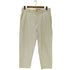 スティーブンアラン Steven Alan ORGANIC SUPER BAGGY TAPERED ANKLE アンクルパンツ メンズ JPN:L