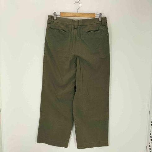 アーバンリサーチ URBAN RESEARCH ワイド ロング チノ トラウザー メンズ JPN:L
